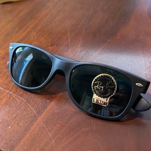 Ray Ban Wayfarers - Never Worn in box!